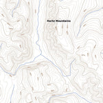Natural Resources Canada Unnamed, NU (048D06 Toporama) digital map