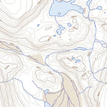 Natural Resources Canada Unnamed, NU (048F10 Toporama) digital map