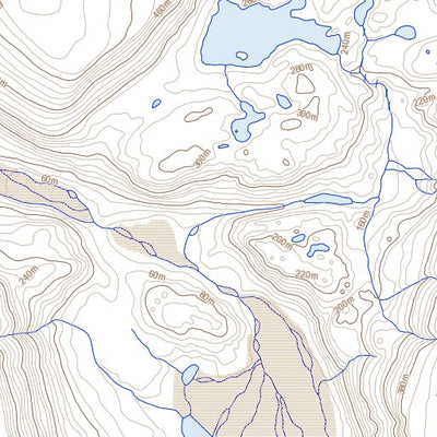Natural Resources Canada Unnamed, NU (048F10 Toporama) digital map