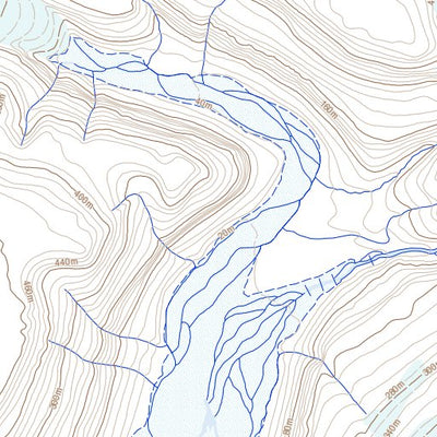 Natural Resources Canada Unnamed, NU (048F12 Toporama) digital map