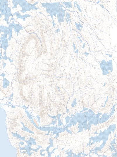 Natural Resources Canada Unnamed, NU (049G09 Toporama) digital map