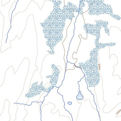 Natural Resources Canada Unnamed, NU (049H13 Toporama) digital map