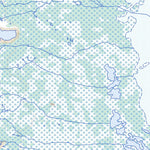 Natural Resources Canada Unnamed, NU (055D02 Toporama) digital map