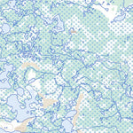 Natural Resources Canada Unnamed, NU (055D02 Toporama) digital map