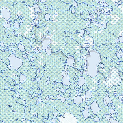 Natural Resources Canada Unnamed, NU (055D07 Toporama) digital map