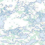 Natural Resources Canada Unnamed, NU (055D14 Toporama) digital map
