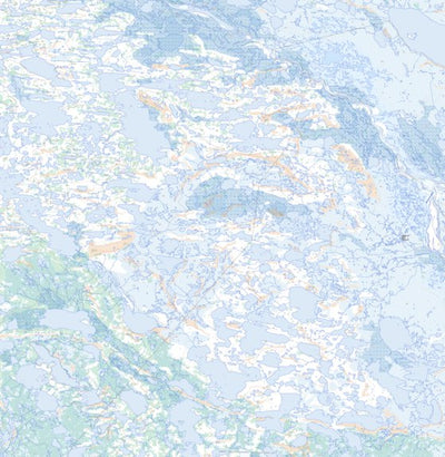 Natural Resources Canada Unnamed, NU (055D15 Toporama) digital map