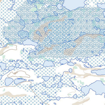 Natural Resources Canada Unnamed, NU (055D15 Toporama) digital map