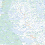 Natural Resources Canada Unnamed, NU (055E04 Toporama) digital map