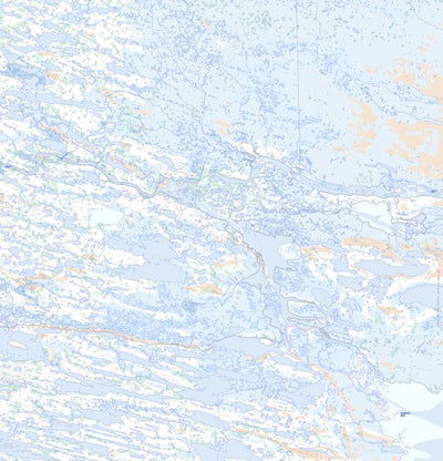 Natural Resources Canada Unnamed, NU (055E08 Toporama) digital map