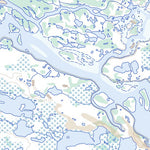Natural Resources Canada Unnamed, NU (055E08 Toporama) digital map