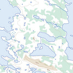 Natural Resources Canada Unnamed, NU (055E10 Toporama) digital map