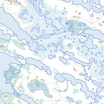 Natural Resources Canada Unnamed, NU (055E10 Toporama) digital map