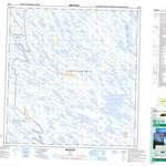 Natural Resources Canada Unnamed, NU (055E15 CanMatrix) digital map