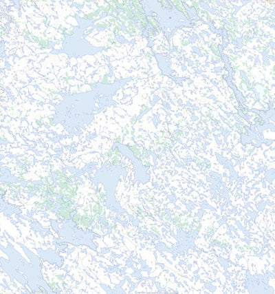 Natural Resources Canada Unnamed, NU (055K04 Toporama) digital map