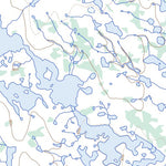 Natural Resources Canada Unnamed, NU (055K04 Toporama) digital map