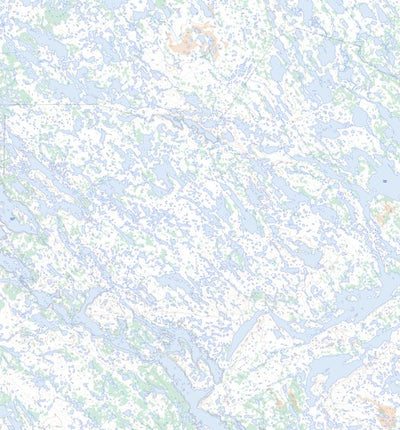 Natural Resources Canada Unnamed, NU (055K05 Toporama) digital map