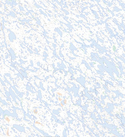 Natural Resources Canada Unnamed, NU (055K14 Toporama) digital map