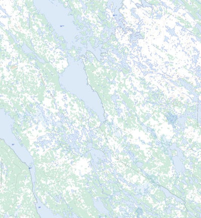 Natural Resources Canada Unnamed, NU (055L11 Toporama) digital map