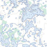 Natural Resources Canada Unnamed, NU (055L11 Toporama) digital map