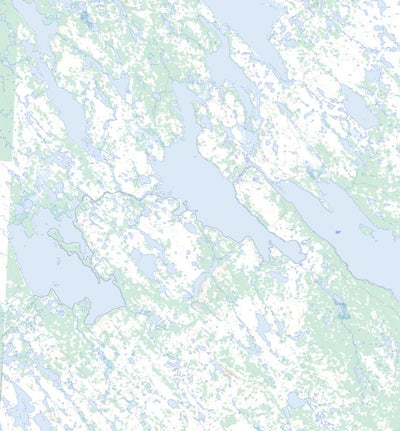 Natural Resources Canada Unnamed, NU (055L12 Toporama) digital map
