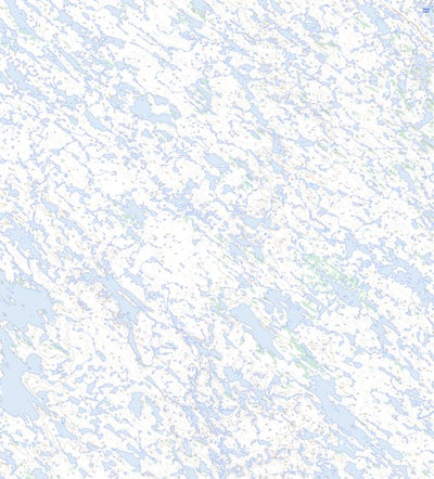 Natural Resources Canada Unnamed, NU (055N03 Toporama) digital map
