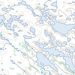 Natural Resources Canada Unnamed, NU (055N03 Toporama) digital map