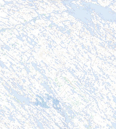 Natural Resources Canada Unnamed, NU (055N05 Toporama) digital map