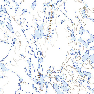 Natural Resources Canada Unnamed, NU (056A10 Toporama) digital map