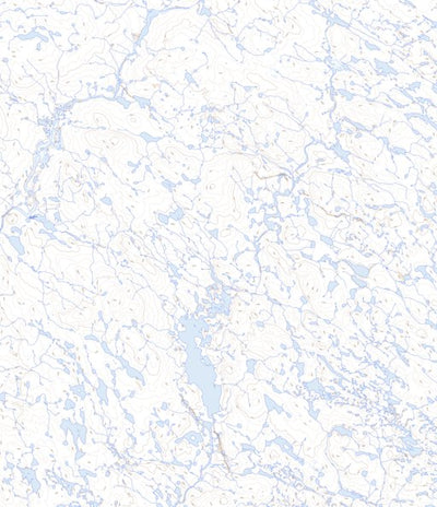 Natural Resources Canada Unnamed, NU (056A13 Toporama) digital map