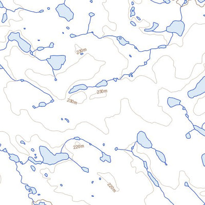 Natural Resources Canada Unnamed, NU (056A15 Toporama) digital map