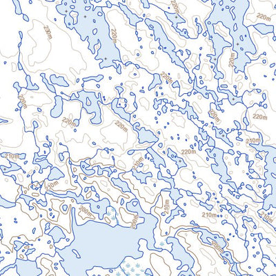 Natural Resources Canada Unnamed, NU (056A15 Toporama) digital map
