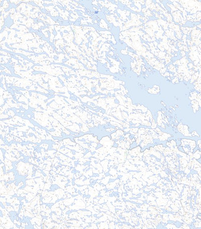 Natural Resources Canada Unnamed, NU (056B04 Toporama) digital map