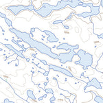 Natural Resources Canada Unnamed, NU (056B04 Toporama) digital map