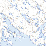 Natural Resources Canada Unnamed, NU (056B04 Toporama) digital map