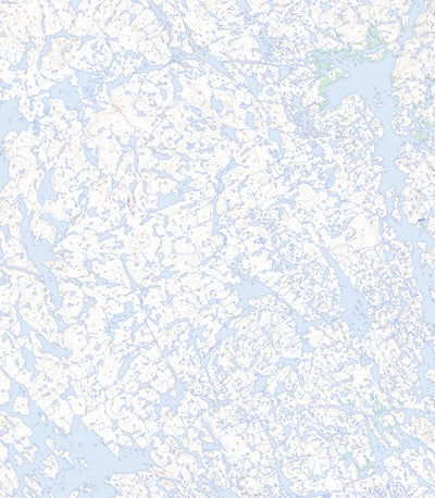 Natural Resources Canada Unnamed, NU (056B07 Toporama) digital map