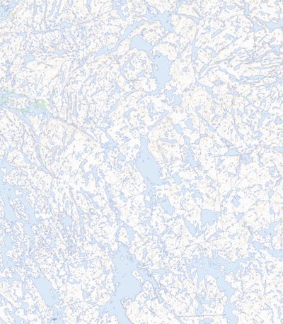 Natural Resources Canada Unnamed, NU (056B08 Toporama) digital map