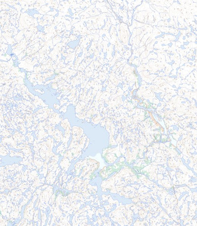 Natural Resources Canada Unnamed, NU (056B09 Toporama) digital map