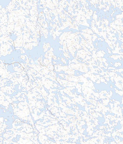 Natural Resources Canada Unnamed, NU (056B13 Toporama) digital map