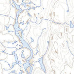 Natural Resources Canada Unnamed, NU (056B16 Toporama) digital map