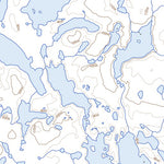 Natural Resources Canada Unnamed, NU (056C01 Toporama) digital map