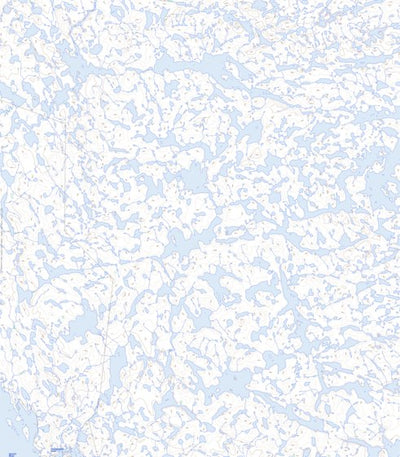 Natural Resources Canada Unnamed, NU (056C03 Toporama) digital map