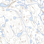 Natural Resources Canada Unnamed, NU (056C09 Toporama) digital map