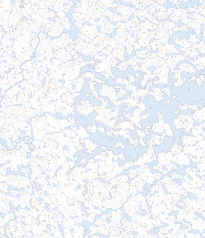 Natural Resources Canada Unnamed, NU (056C12 Toporama) digital map