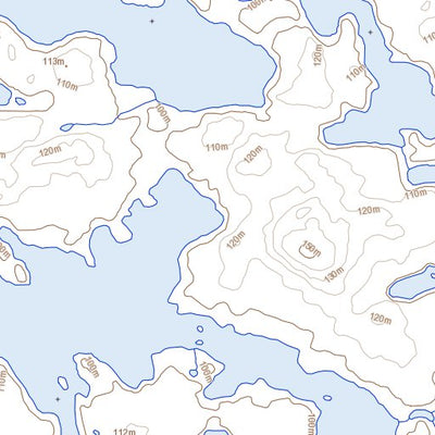 Natural Resources Canada Unnamed, NU (056C12 Toporama) digital map
