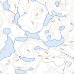 Natural Resources Canada Unnamed, NU (056C12 Toporama) digital map