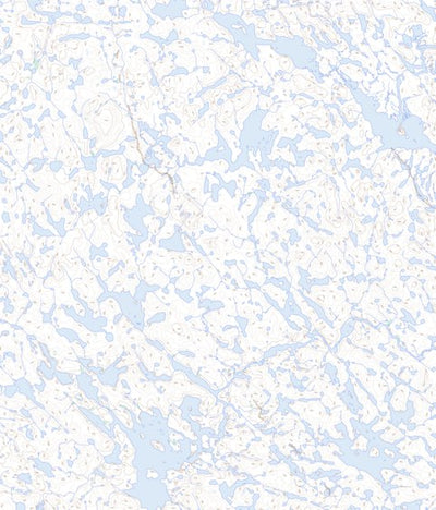 Natural Resources Canada Unnamed, NU (056C13 Toporama) digital map