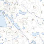 Natural Resources Canada Unnamed, NU (056C13 Toporama) digital map