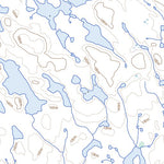 Natural Resources Canada Unnamed, NU (056D16 Toporama) digital map