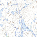 Natural Resources Canada Unnamed, NU (056D16 Toporama) digital map
